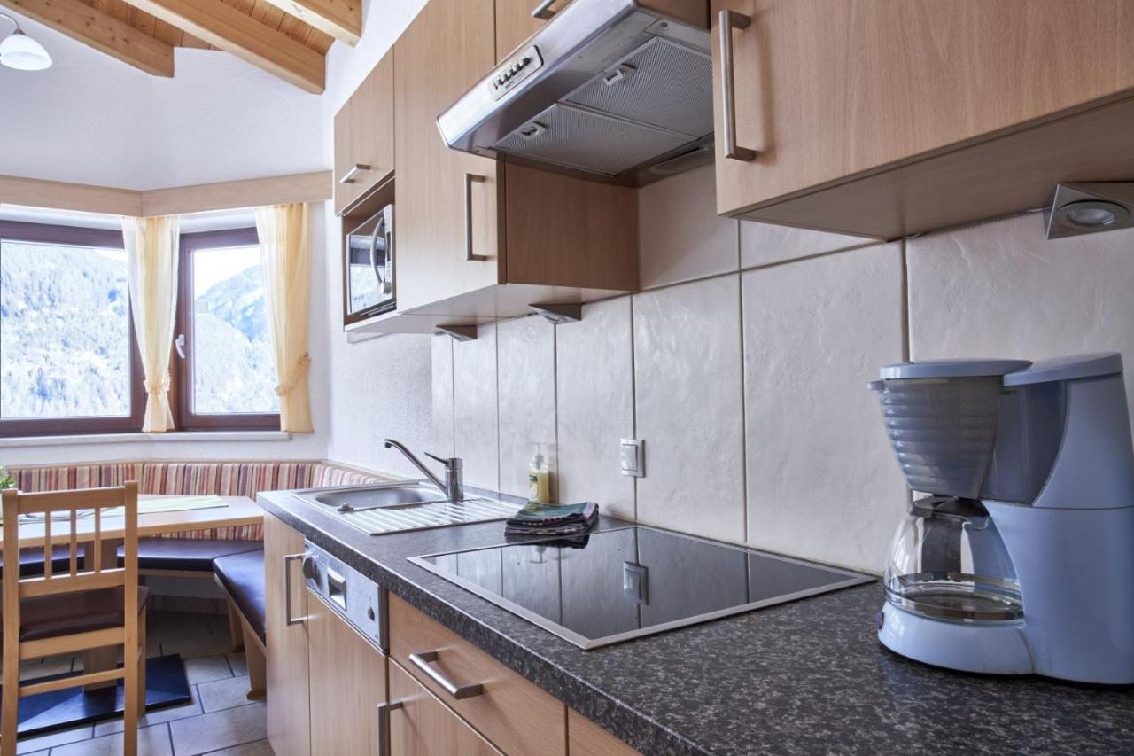 Appartements Belledonne Ski & Bike In And Out, Zentrale Lage Solden Exterior photo