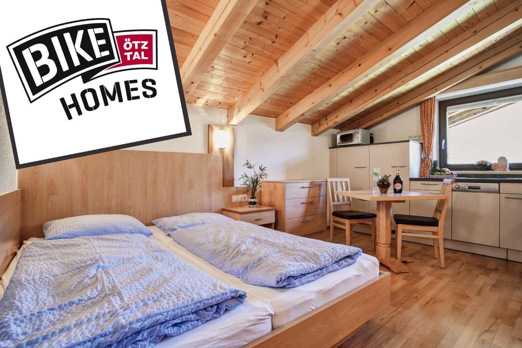 Appartements Belledonne Ski & Bike In And Out, Zentrale Lage Solden Room photo