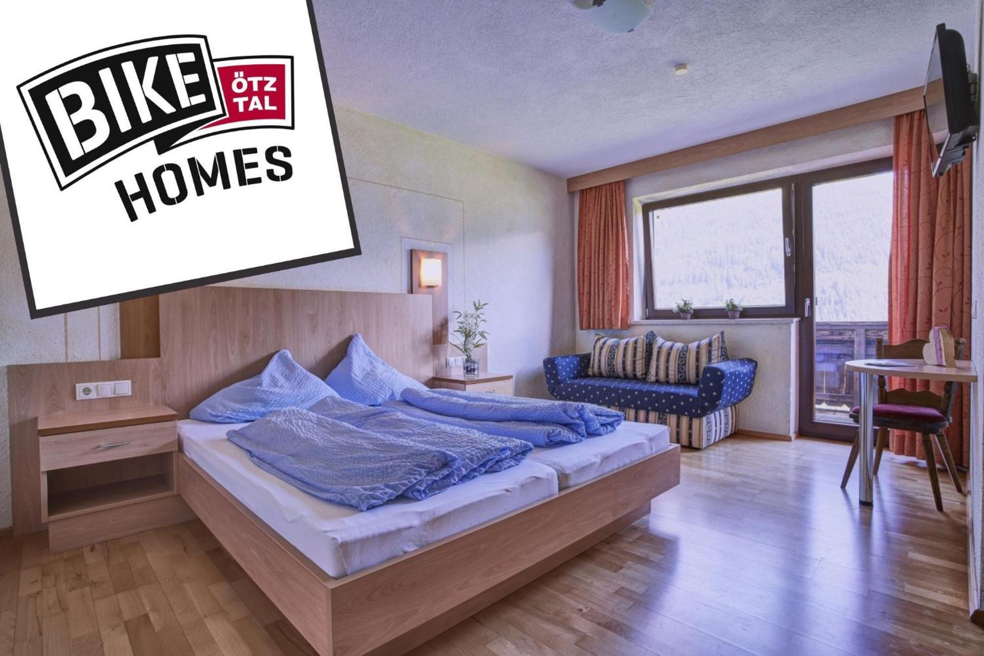 Appartements Belledonne Ski & Bike In And Out, Zentrale Lage Solden Room photo